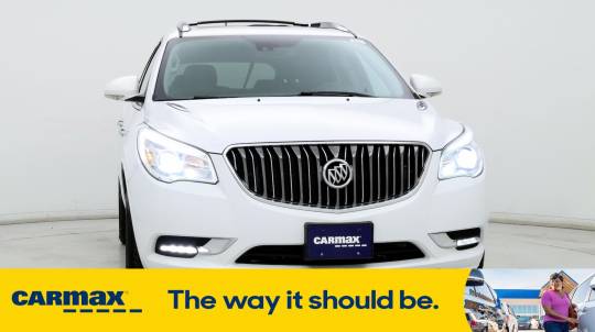 2017 Buick Enclave