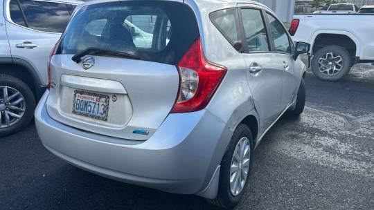 2015 Nissan Versa