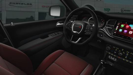 2025 Dodge Durango