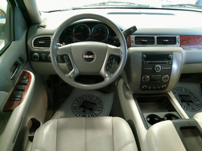 2009 gmc yukon 4wd slt for sale in aberdeen, south dakota