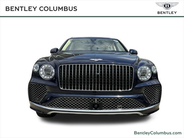 2024 bentley bentayga azure