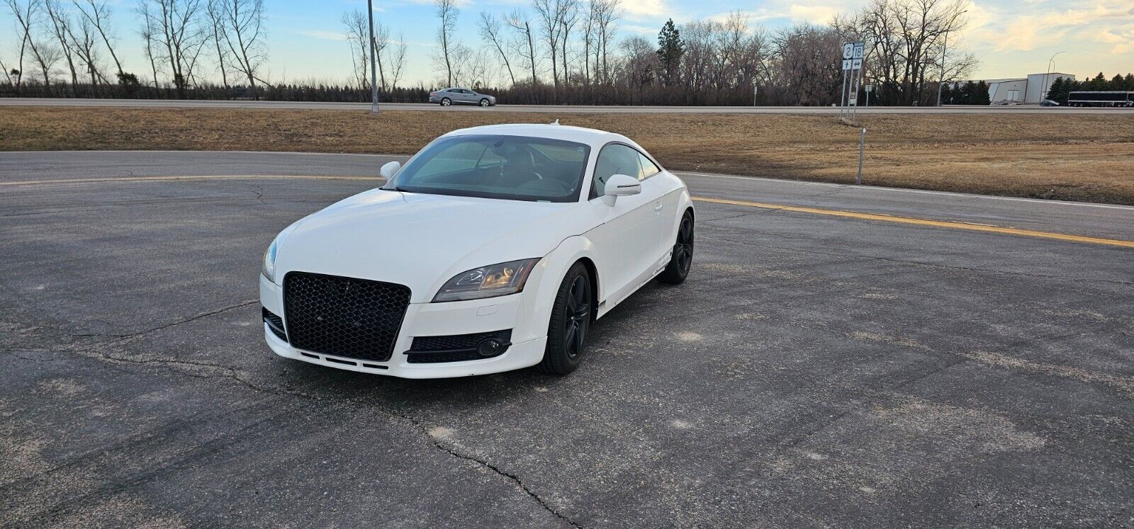 2008 audi tt 2.0t