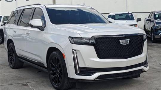 2024 Cadillac Escalade