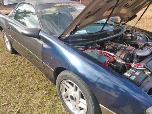 1994 chevrolet camaro z28 for sale in georgia by owner