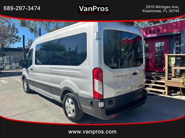 2018 ford transit-350 xl