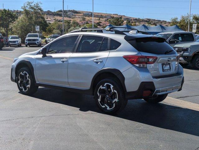 2022 subaru crosstrek limited