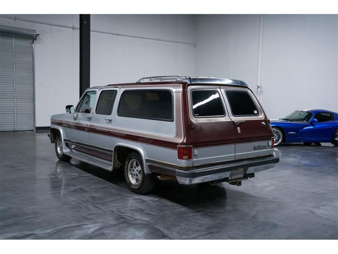 1989 gmc suburban in houston, texas