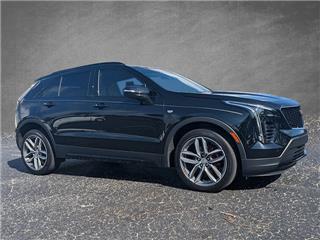 2021 Cadillac XT4 s