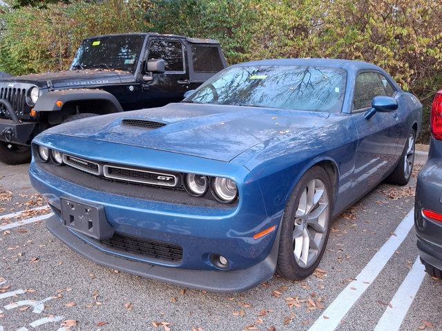 2022 dodge challenger gt