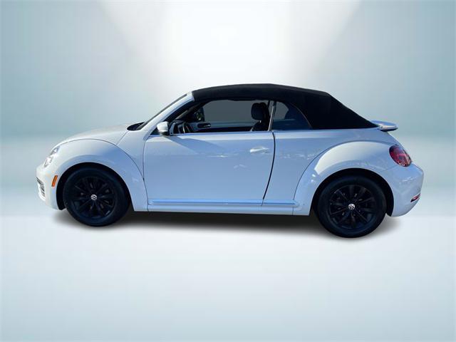 2018 volkswagen beetle 2.0t s