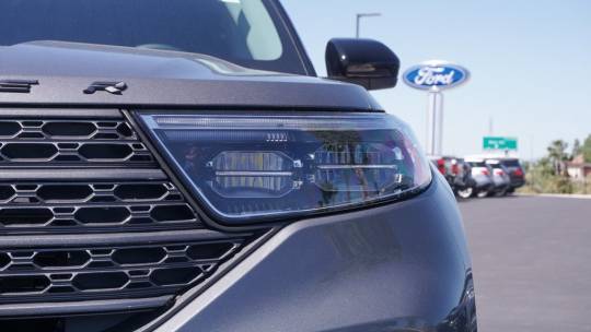 2024 Ford Explorer