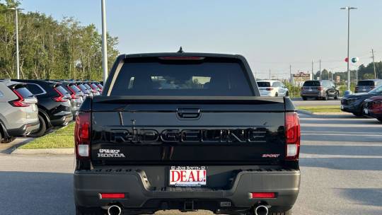 2024 Honda Ridgeline