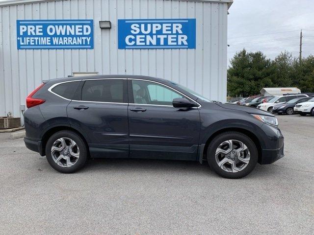used 2017 honda cr-v fwd ex-l morristown, tn 37814 for sale in morristown, tennessee