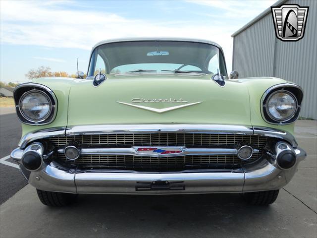 1957 chevrolet bel air base
