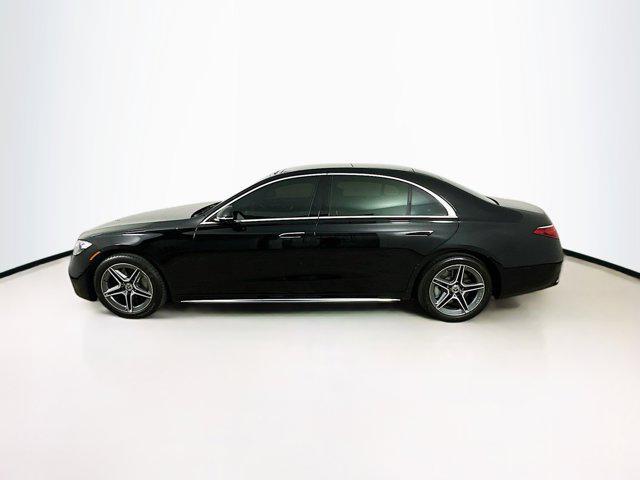 2023 mercedes-benz s-class 4matic