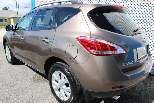2014 nissan murano sv