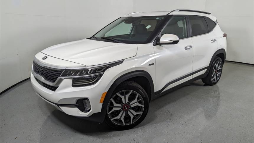 2021 kia seltos sx turbo