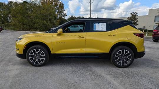 2023 Chevrolet Blazer