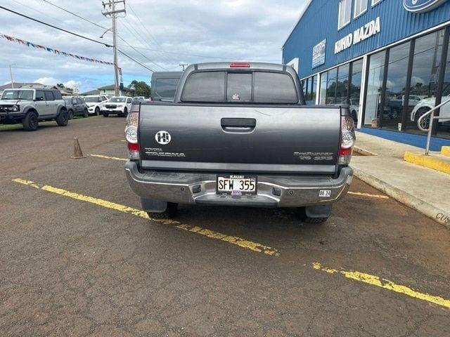 2016 toyota tacoma sr in lihue, hawaii