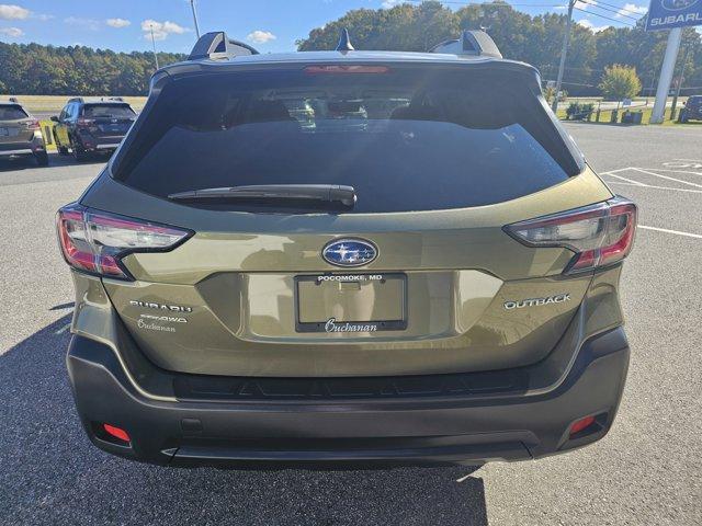 2024 subaru outback premium