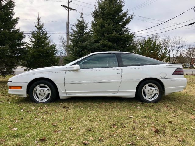 1990 ford probe gt turbo **extra clean** low miles! rare!