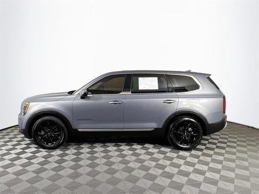 2021 kia telluride lx 4dr all-wheel drive in tulsa, oklahoma
