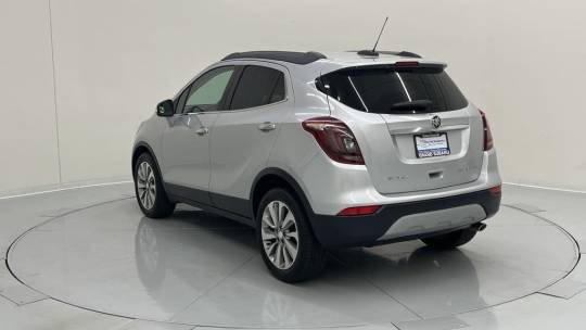 2017 Buick Encore