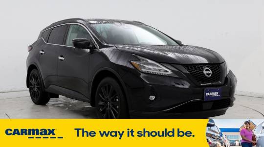2023 Nissan Murano