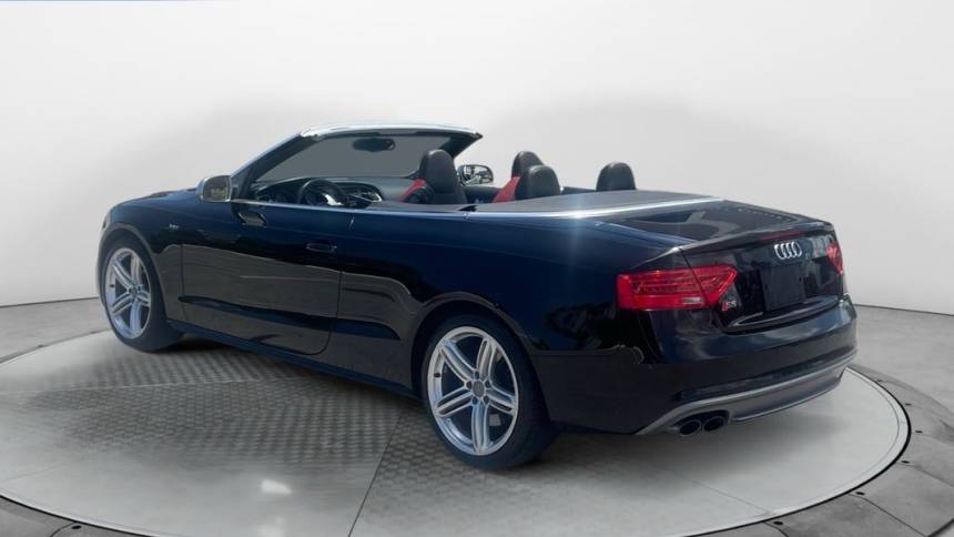 2013 audi s5 3.0t quattro premium plus