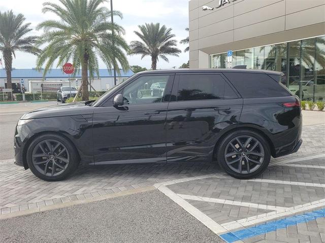 2023 land rover range rover sport se dynamic