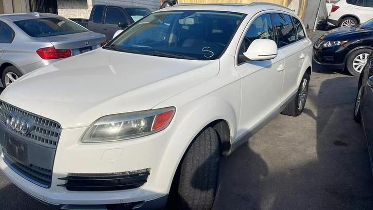 2008 audi q7