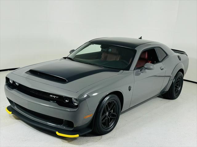 2023 dodge challenger srt demon