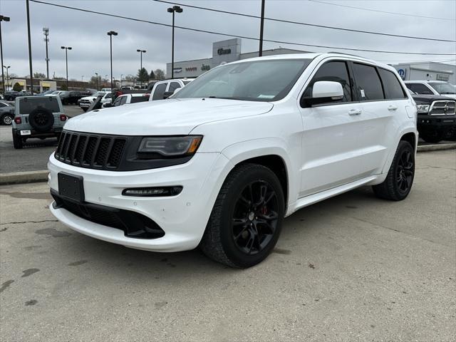 2015 jeep grand cherokee srt