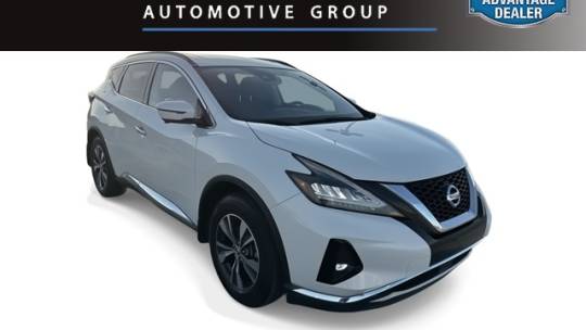 2020 Nissan Murano