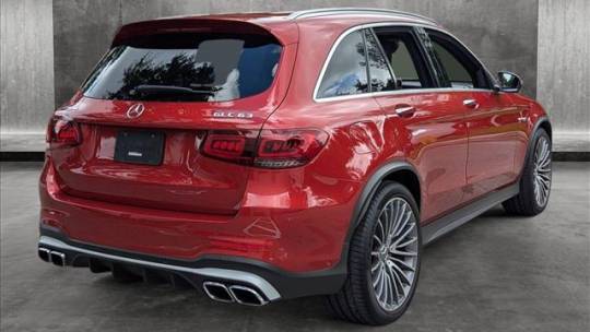 2020 mercedes-benz glc amg glc 63