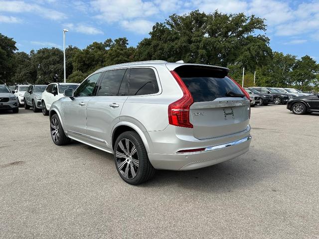 2022 volvo xc90 recharge plug-in hybrid t8 inscription extended range 7p
