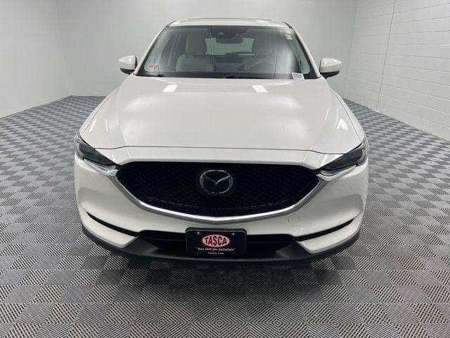 2021 mazda cx-5 grand touring in cranston, rhode island