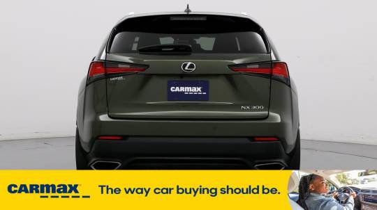 2021 Lexus NX