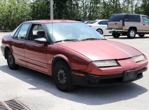 1995 saturn sl sl1 in florida