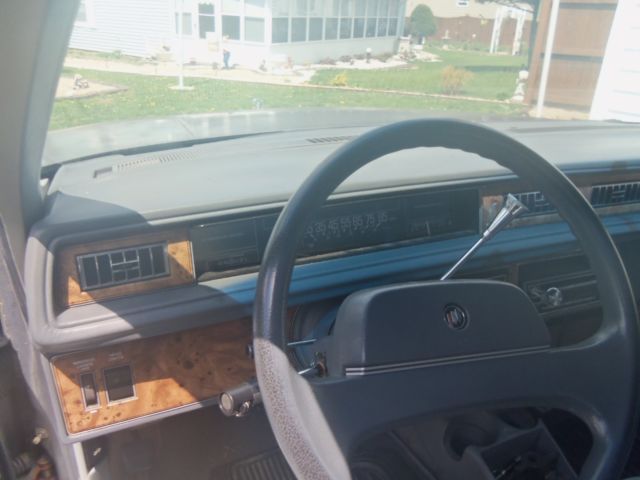 1990 buick lesabre 6 cyl 3.8 $695.00