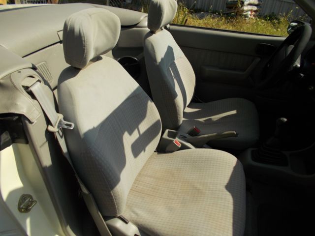 1993 geo metro convertable