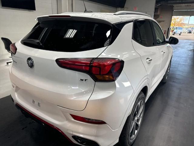 2021 buick encore gx select