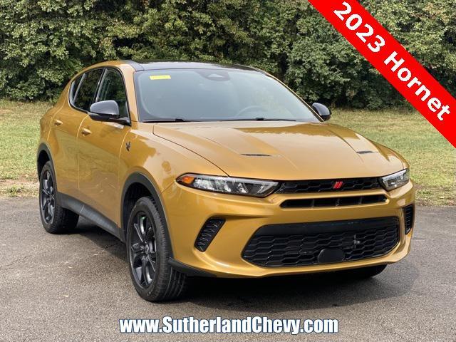 2023 dodge hornet gt plus awd
