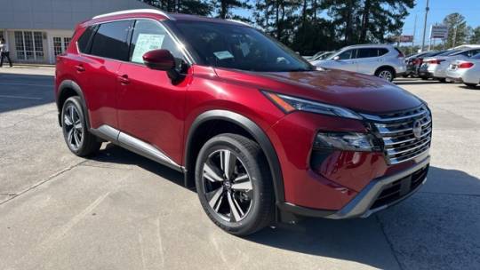 2025 Nissan Rogue