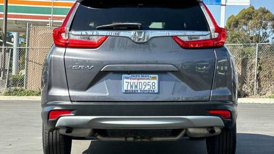 2017 Honda CR-V