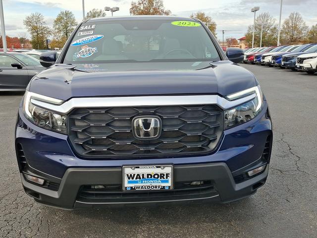 2023 honda passport
