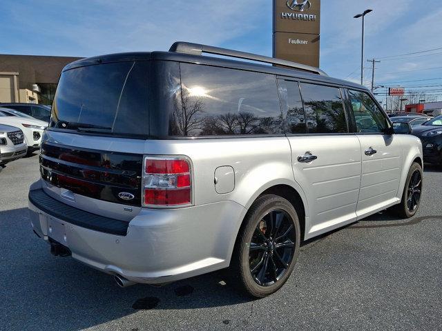2018 ford flex sel