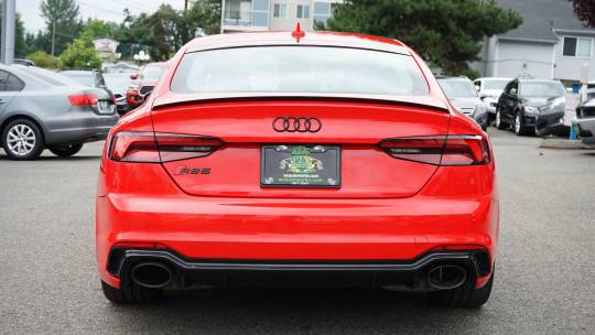 2019 Audi RS 5