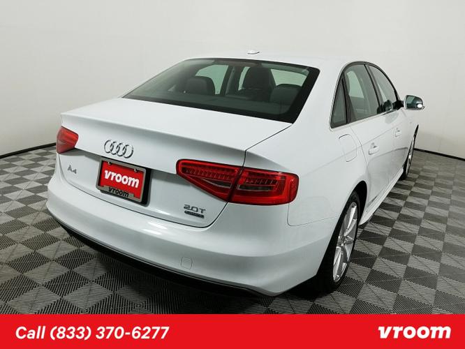 used 2016 audi a4 2.0t premium quattro sedan tulsa, ok 74008 for sale in bixby, oklahoma