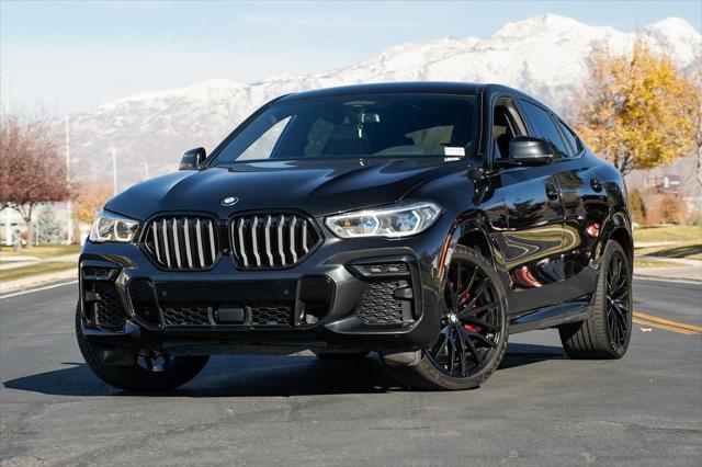 2022 bmw x6 xdrive40i
